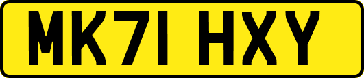 MK71HXY