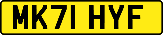 MK71HYF