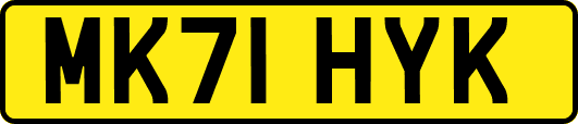 MK71HYK