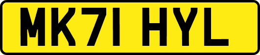 MK71HYL