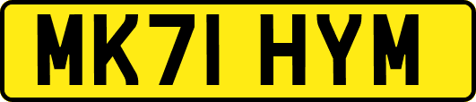 MK71HYM