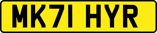 MK71HYR
