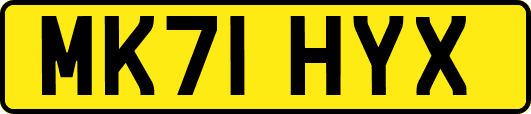 MK71HYX
