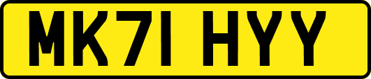 MK71HYY