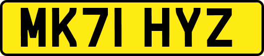 MK71HYZ