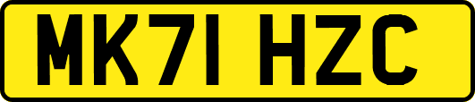 MK71HZC
