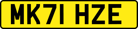 MK71HZE