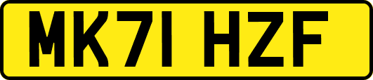 MK71HZF