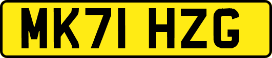 MK71HZG
