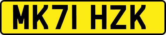 MK71HZK