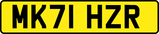 MK71HZR
