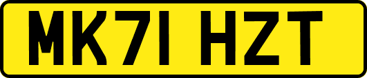 MK71HZT