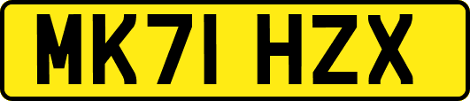 MK71HZX