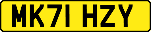 MK71HZY