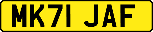 MK71JAF