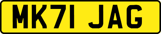 MK71JAG