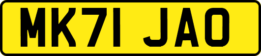 MK71JAO