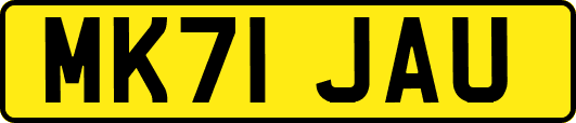 MK71JAU