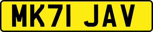 MK71JAV