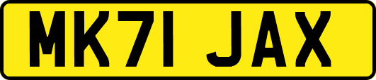 MK71JAX