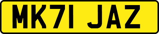 MK71JAZ