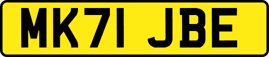 MK71JBE