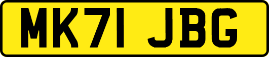 MK71JBG
