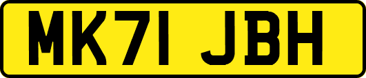 MK71JBH