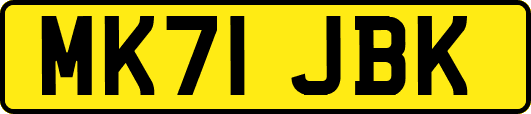 MK71JBK