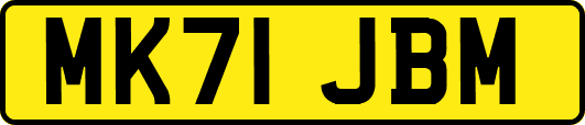 MK71JBM