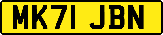 MK71JBN