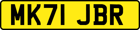 MK71JBR