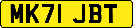 MK71JBT