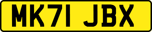 MK71JBX
