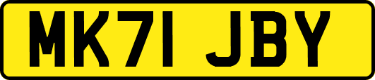 MK71JBY