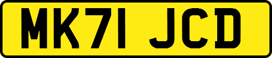 MK71JCD
