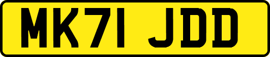 MK71JDD