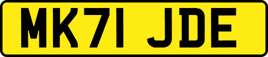MK71JDE