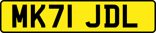 MK71JDL