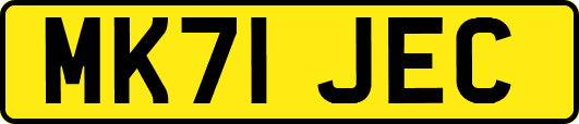 MK71JEC