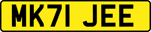 MK71JEE
