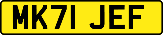 MK71JEF