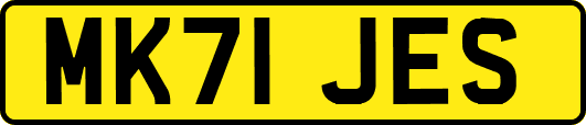 MK71JES