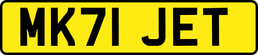MK71JET