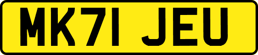 MK71JEU