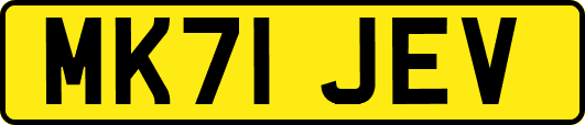 MK71JEV