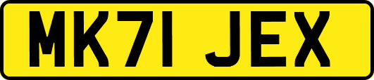 MK71JEX