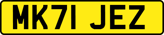 MK71JEZ