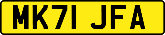 MK71JFA