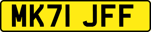 MK71JFF